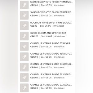 Bundle for @hrstcloset